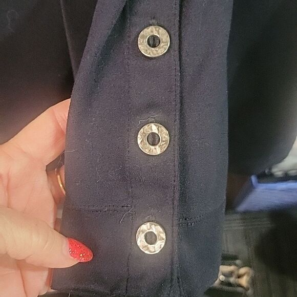 Title 9 Sweater Dress, size M.  Perfect for layering. - Picture 4 of 5